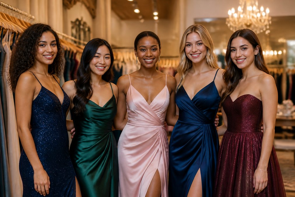 Best Online Stores for Gala Gowns: 7 Picks for 2026