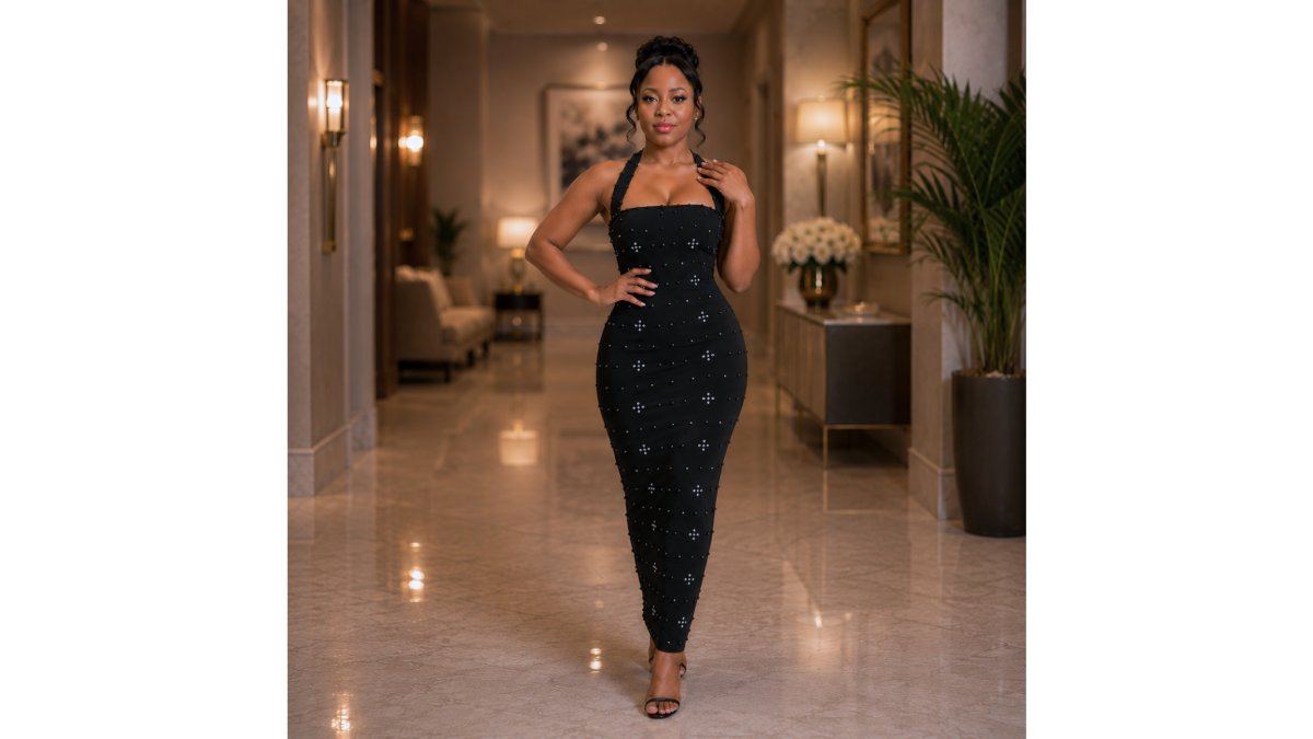 How to Style Formal Gowns With Accessories