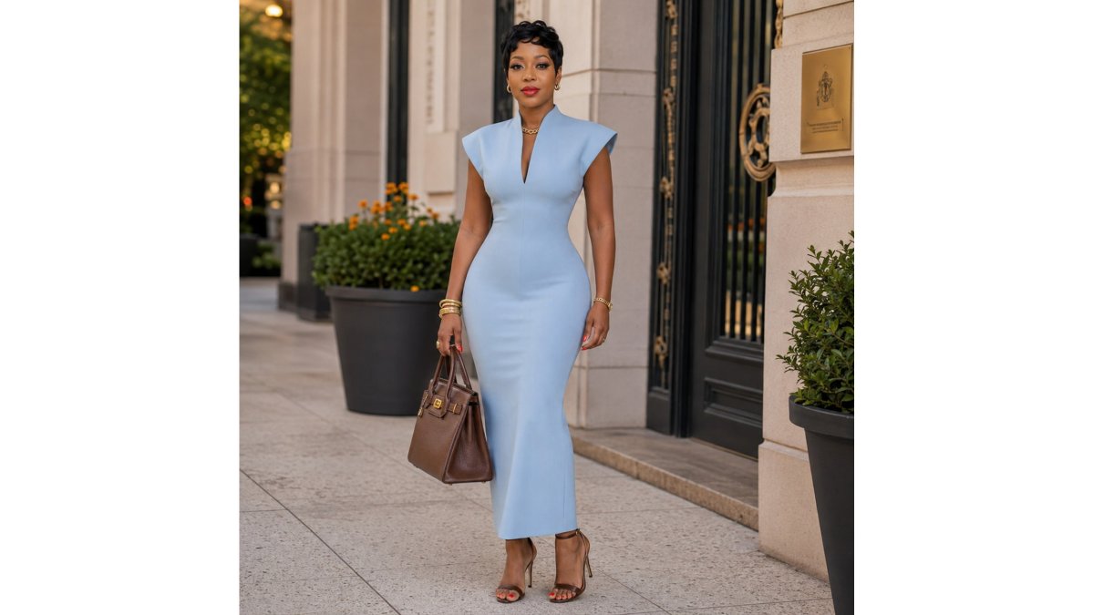 Dresses That Do Not Look Frumpy: 2026 Style Guide