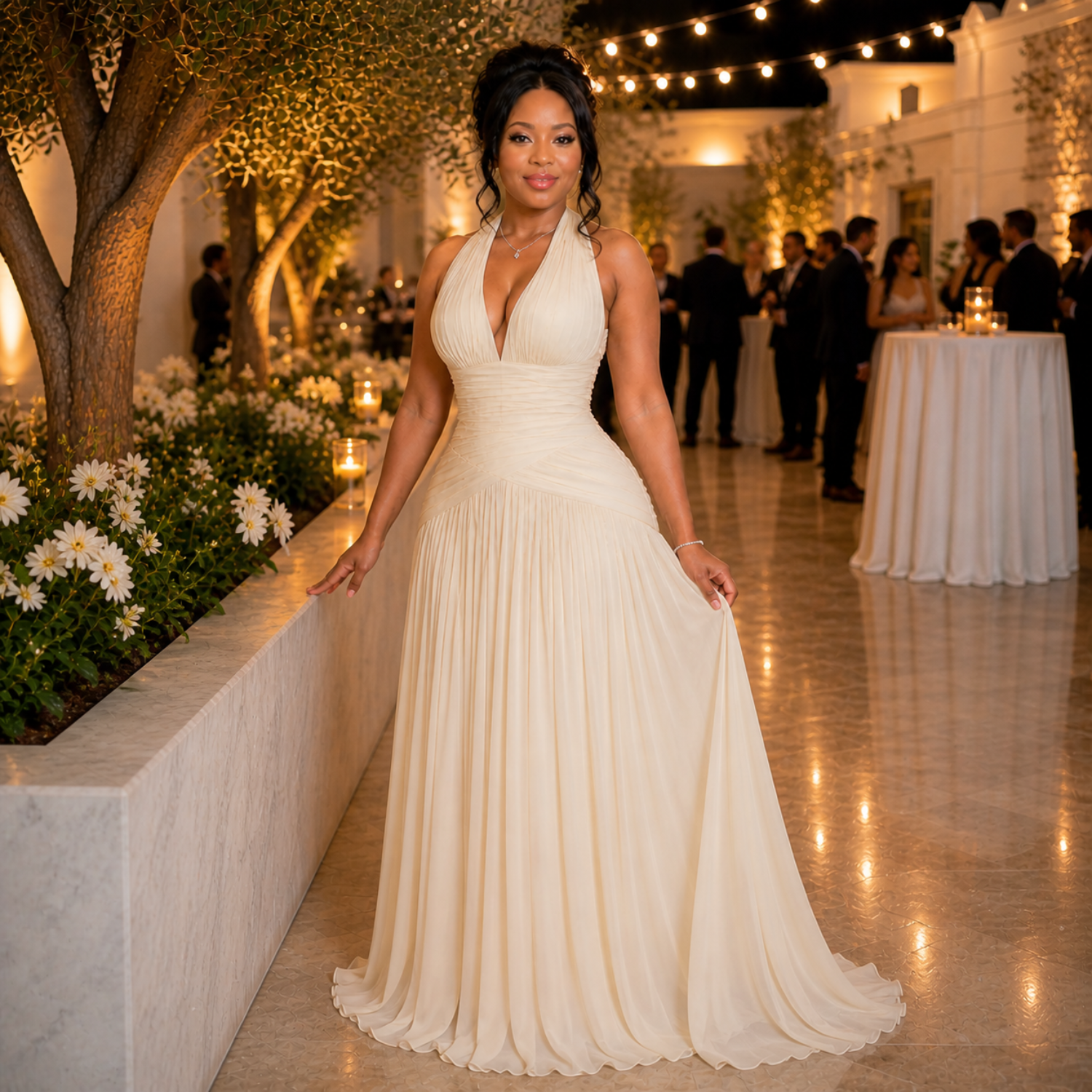 EllaVerra Elegant Gown
