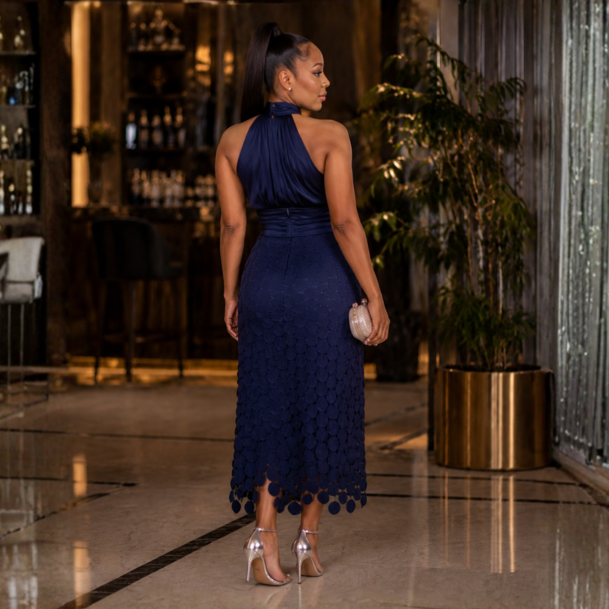 The Soraya Gown