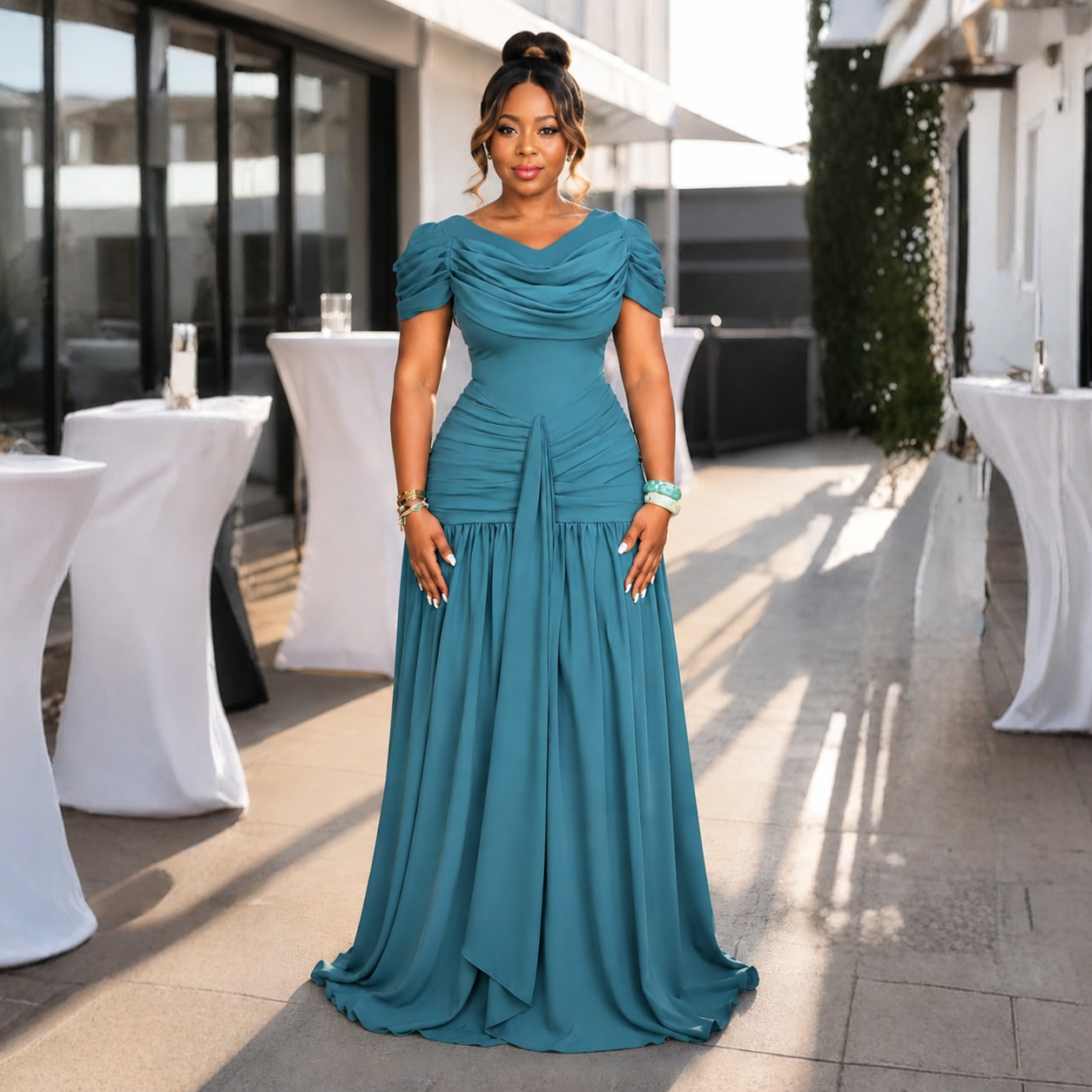 The Seraphina Gown