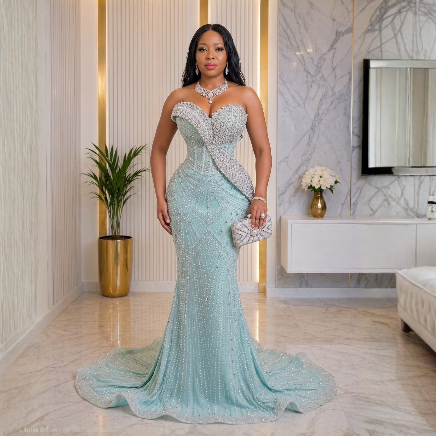The Seraphine Gown (Pre-order)