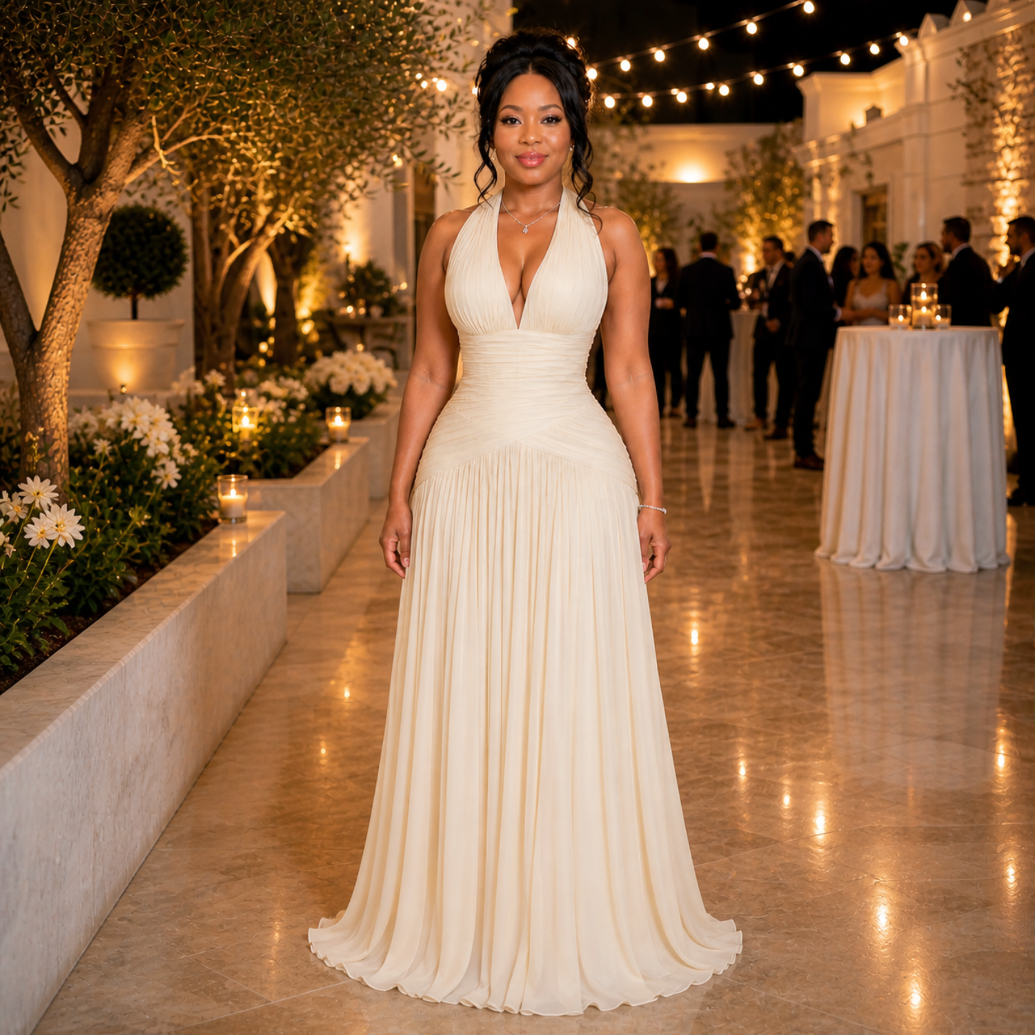 EllaVerra Elegant Gown